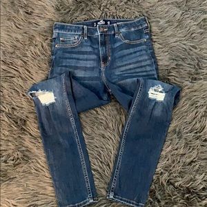 EUC Hollister Jeans